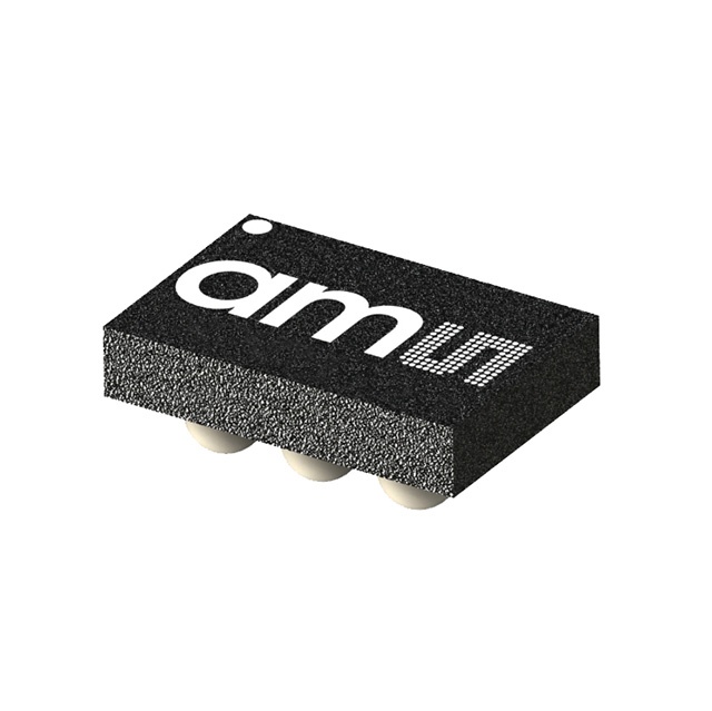 AS6212-AWLT-S ams OSRAM  Sensori di temperatura - Uscita analogica e digitale